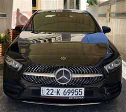 مرسيدس بنز A-Class